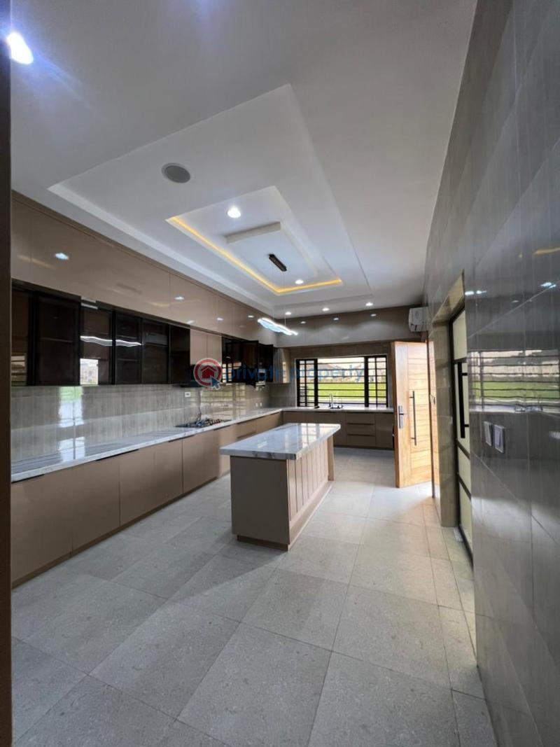 6 bedroom Detached Duplex For Sale Victoria Garden City Lekki Lagos - 9