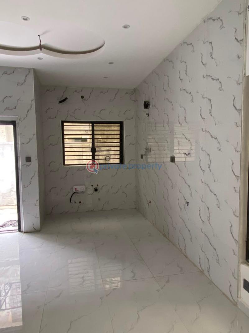 4 bedroom Detached Duplex For Sale Chevron Drive Lekki Lagos - 21
