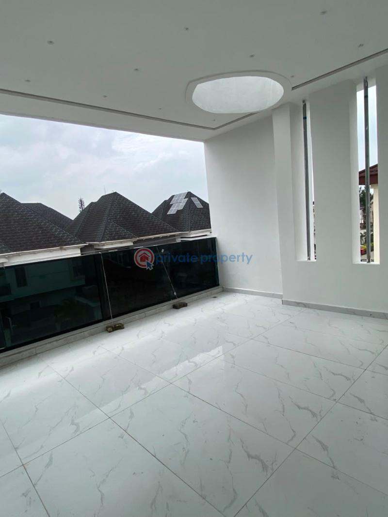 4 bedroom Detached Duplex For Sale Chevron Drive Lekki Lagos - 25