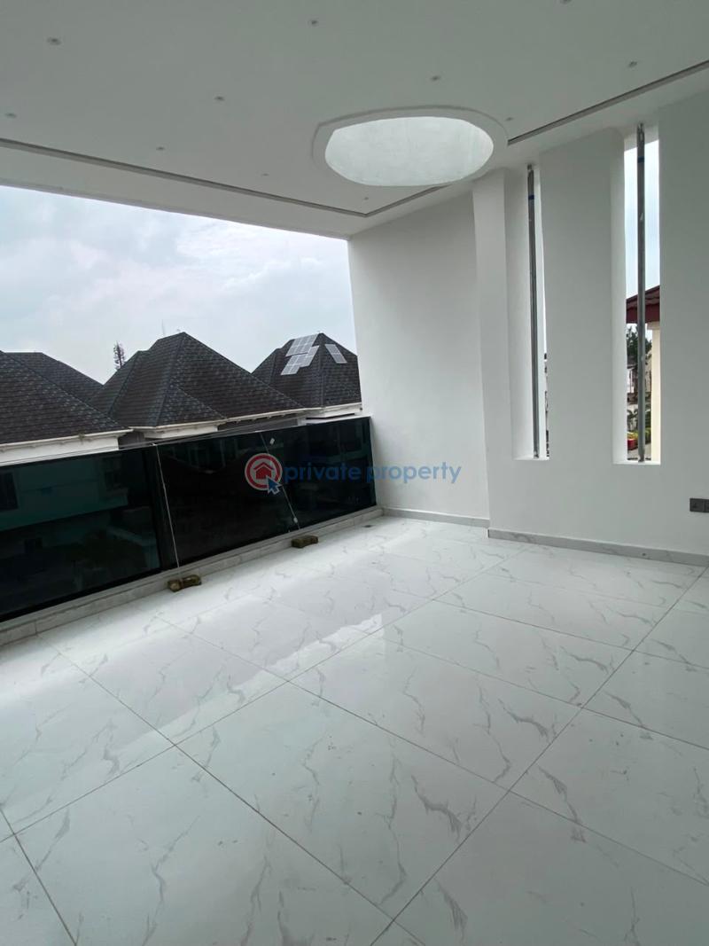 4 bedroom Detached Duplex For Sale Chevron Drive Lekki Lagos - 1