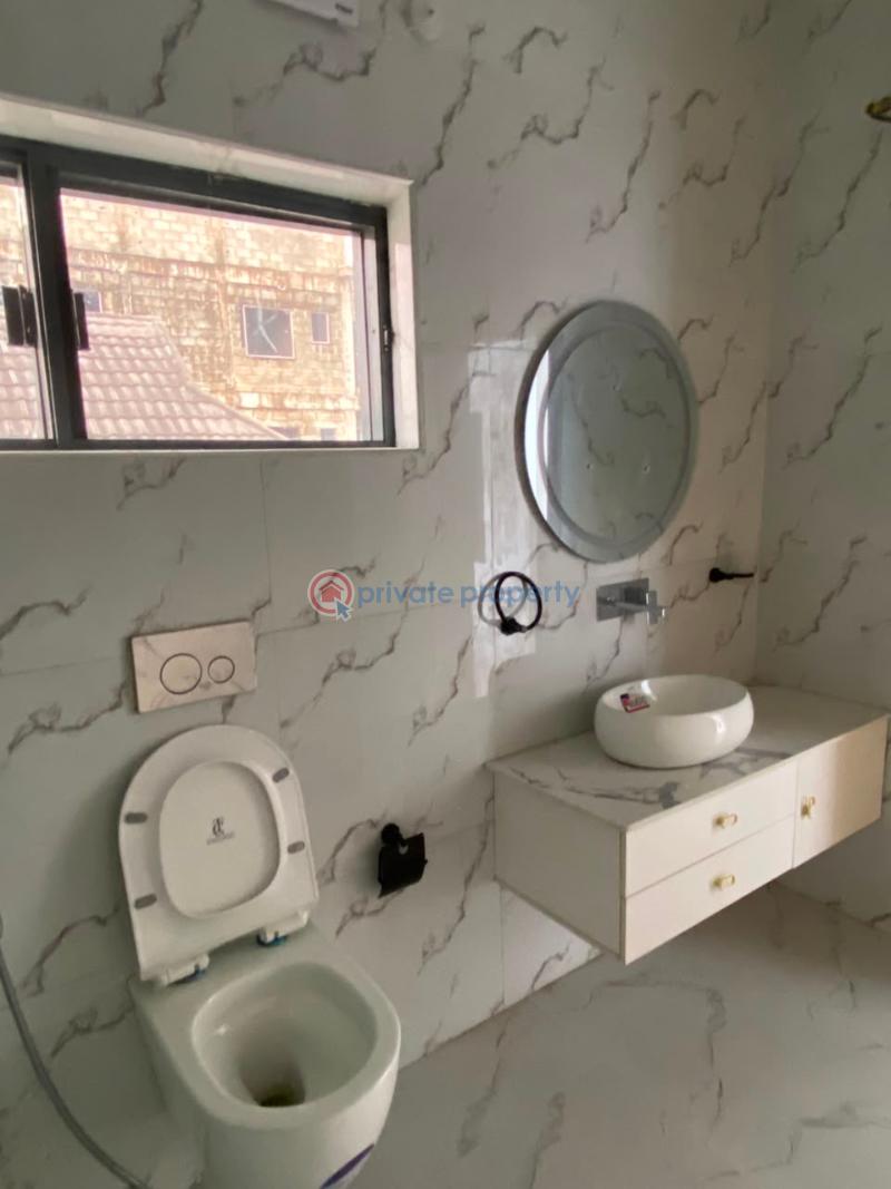 4 bedroom Detached Duplex For Sale Chevron Drive Lekki Lagos - 19