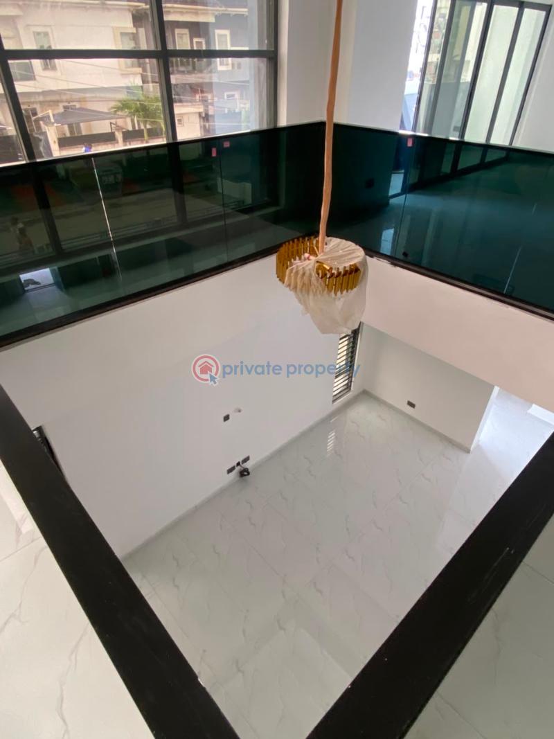 4 bedroom Detached Duplex For Sale Chevron Drive Lekki Lagos - 29
