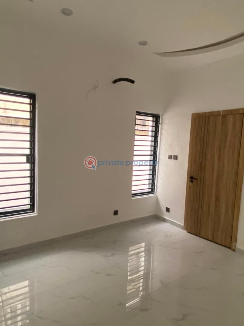 4 bedroom Detached Duplex For Sale Chevron Drive Lekki Lagos - 10