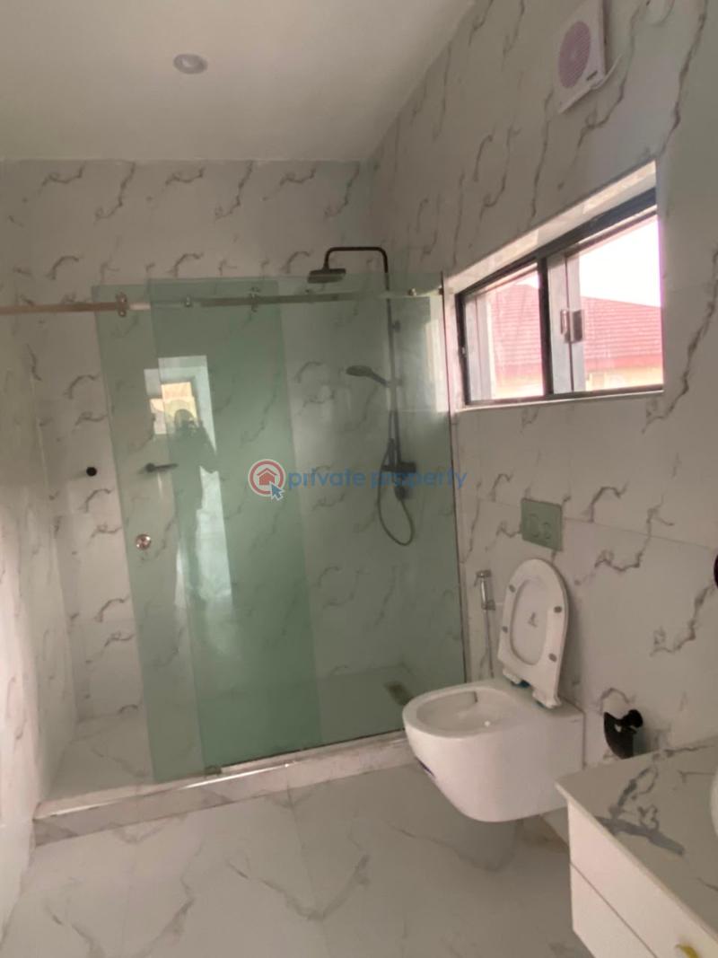 4 bedroom Detached Duplex For Sale Chevron Drive Lekki Lagos - 27