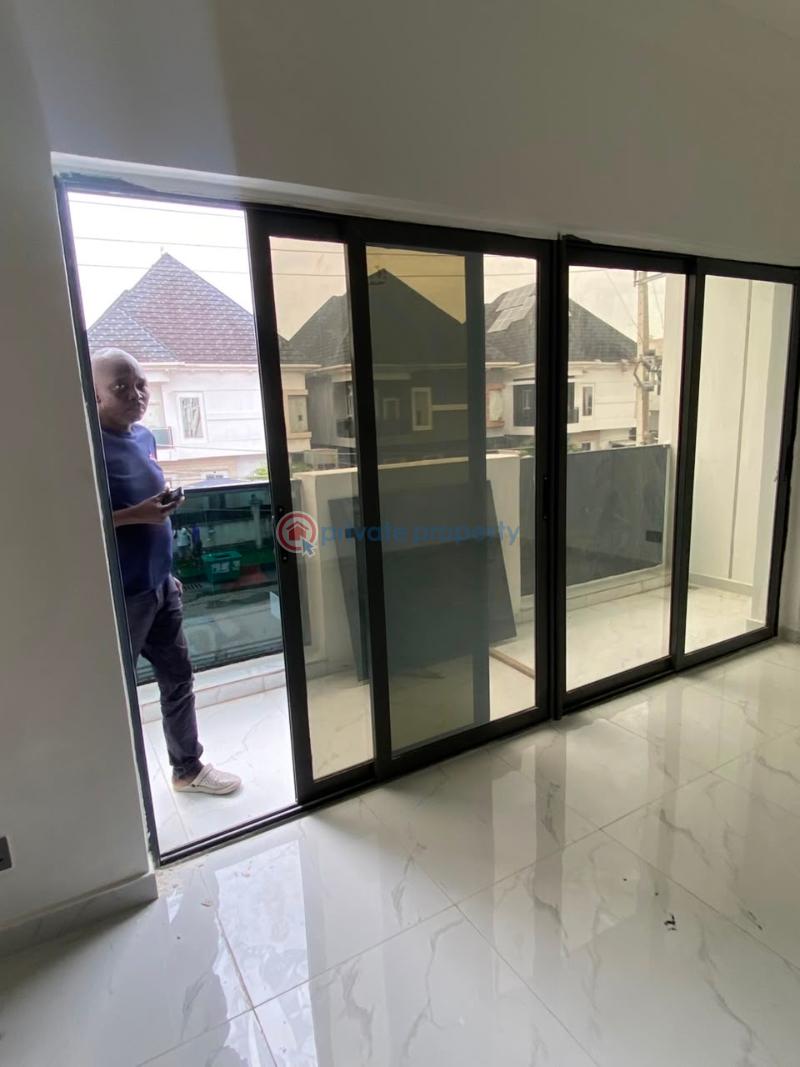 4 bedroom Detached Duplex For Sale Chevron Drive Lekki Lagos - 15