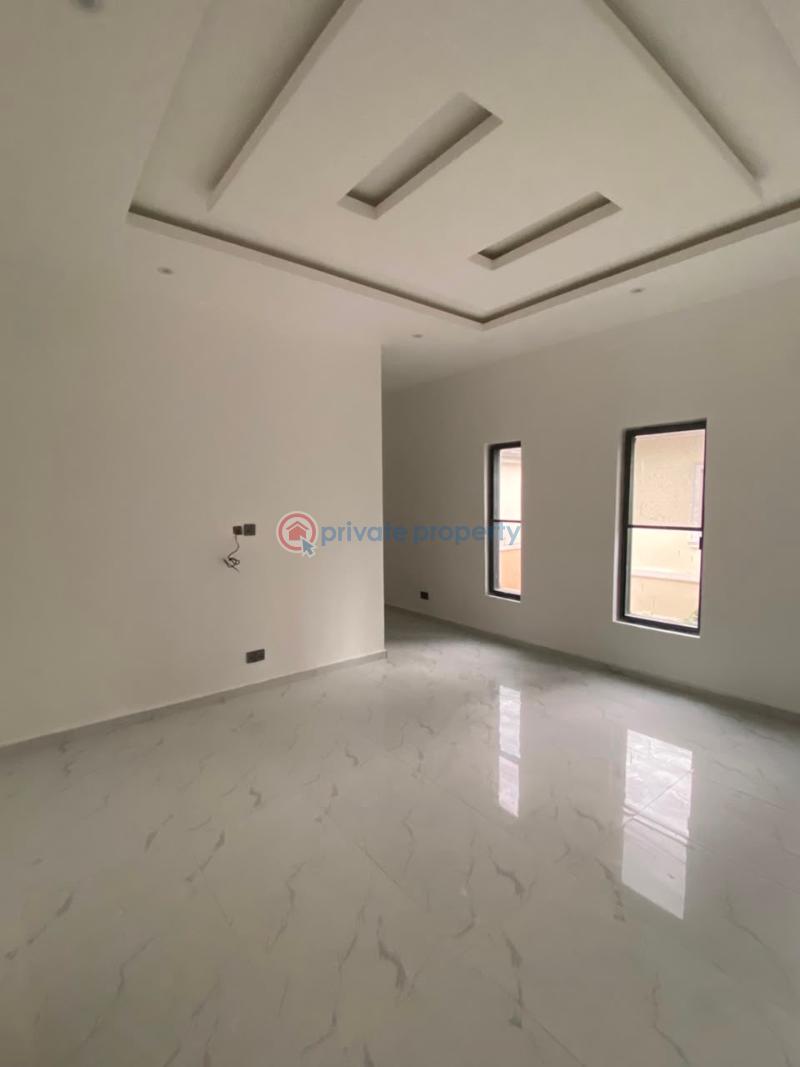 4 bedroom Detached Duplex For Sale Chevron Drive Lekki Lagos - 12