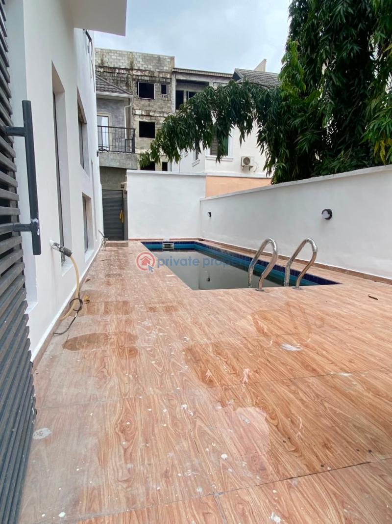 4 bedroom Detached Duplex For Sale Chevron Drive Lekki Lagos - 22