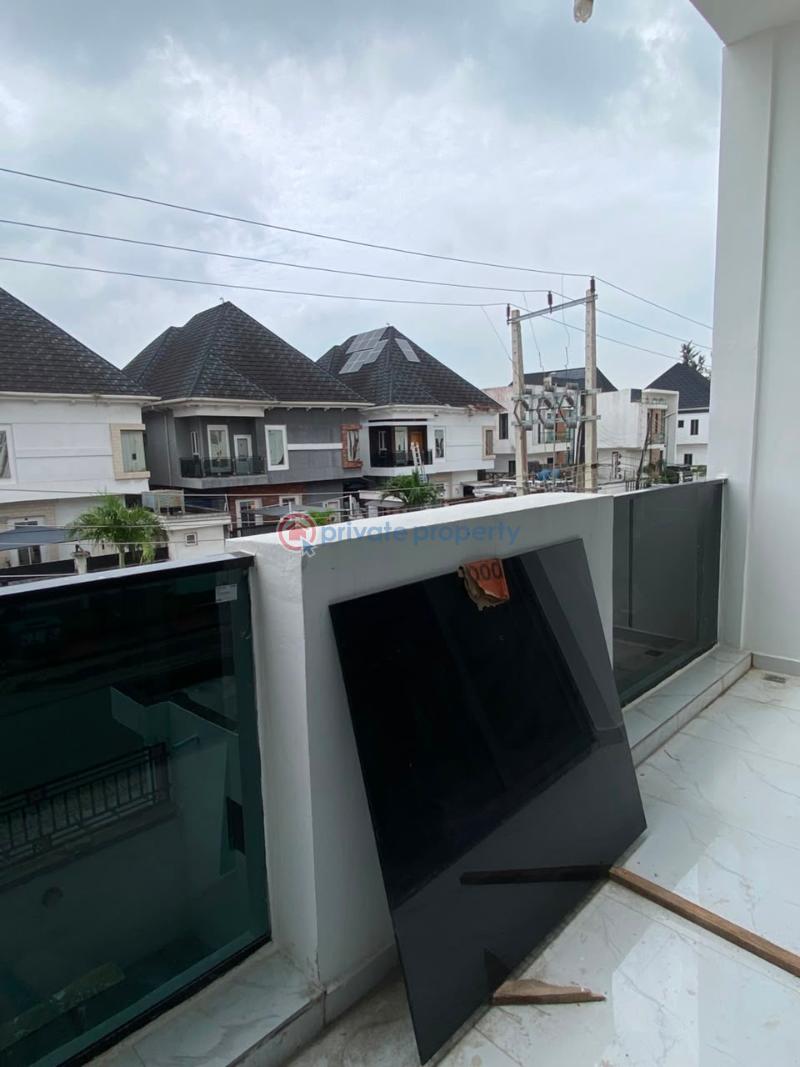 4 bedroom Detached Duplex For Sale Chevron Drive Lekki Lagos - 8