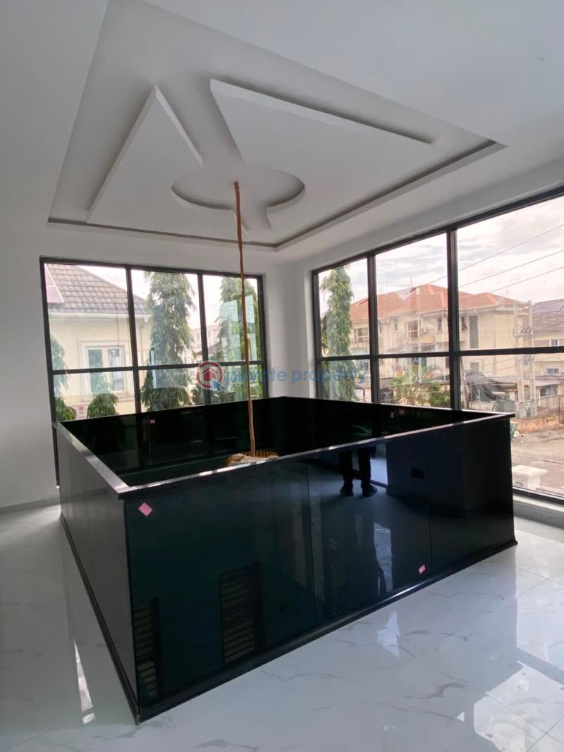 4 bedroom Detached Duplex For Sale Chevron Drive Lekki Lagos - 26