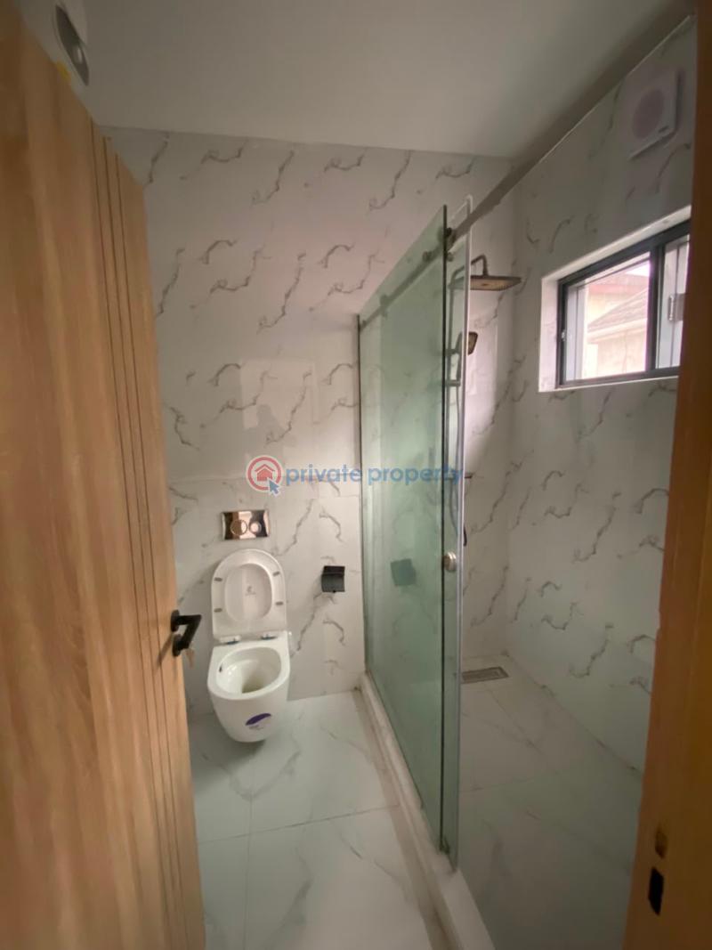4 bedroom Detached Duplex For Sale Chevron Drive Lekki Lagos - 5