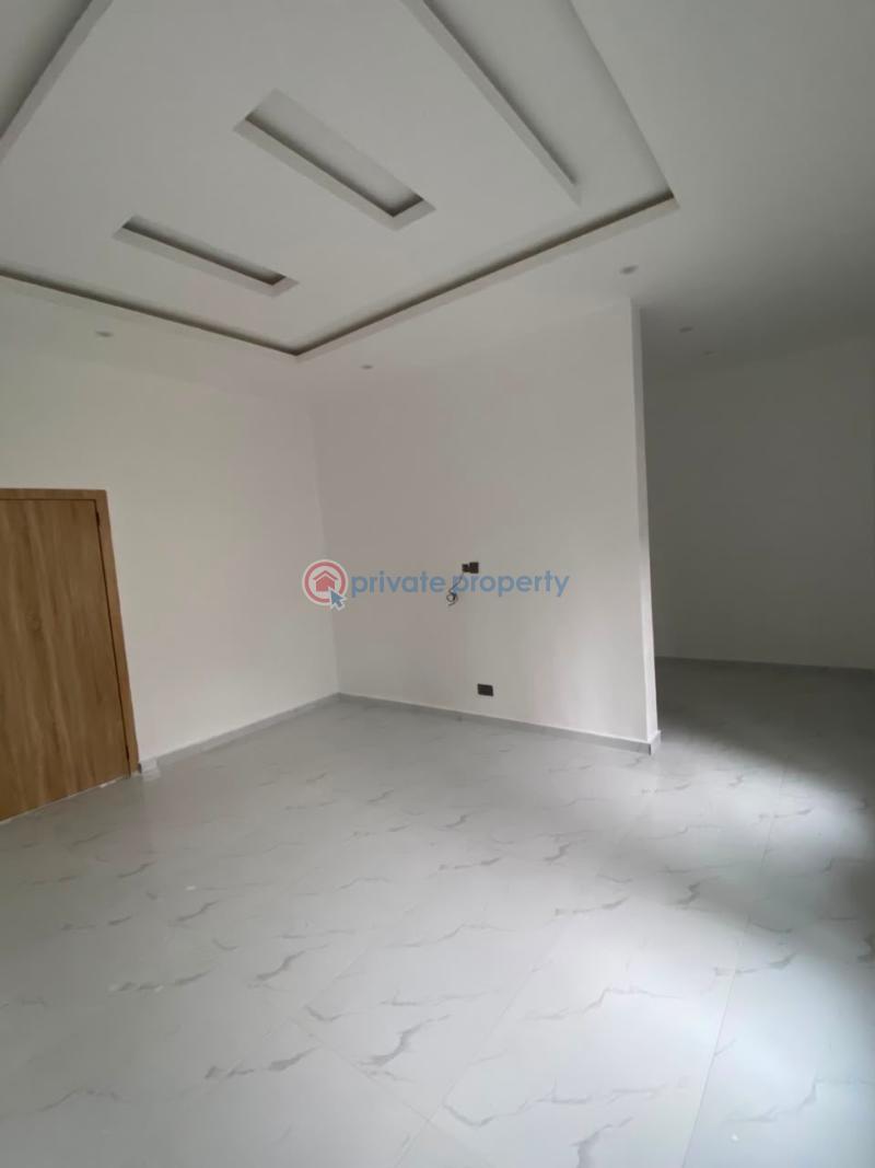 4 bedroom Detached Duplex For Sale Chevron Drive Lekki Lagos - 28
