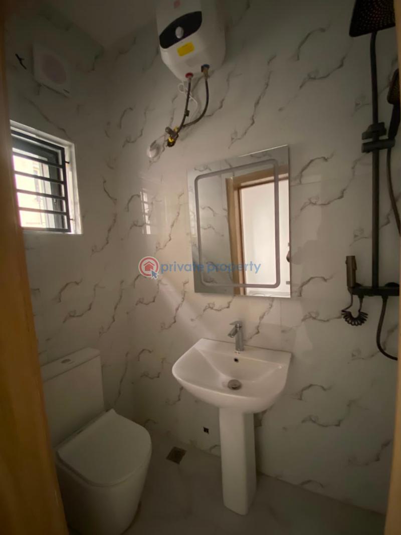4 bedroom Detached Duplex For Sale Chevron Drive Lekki Lagos - 11