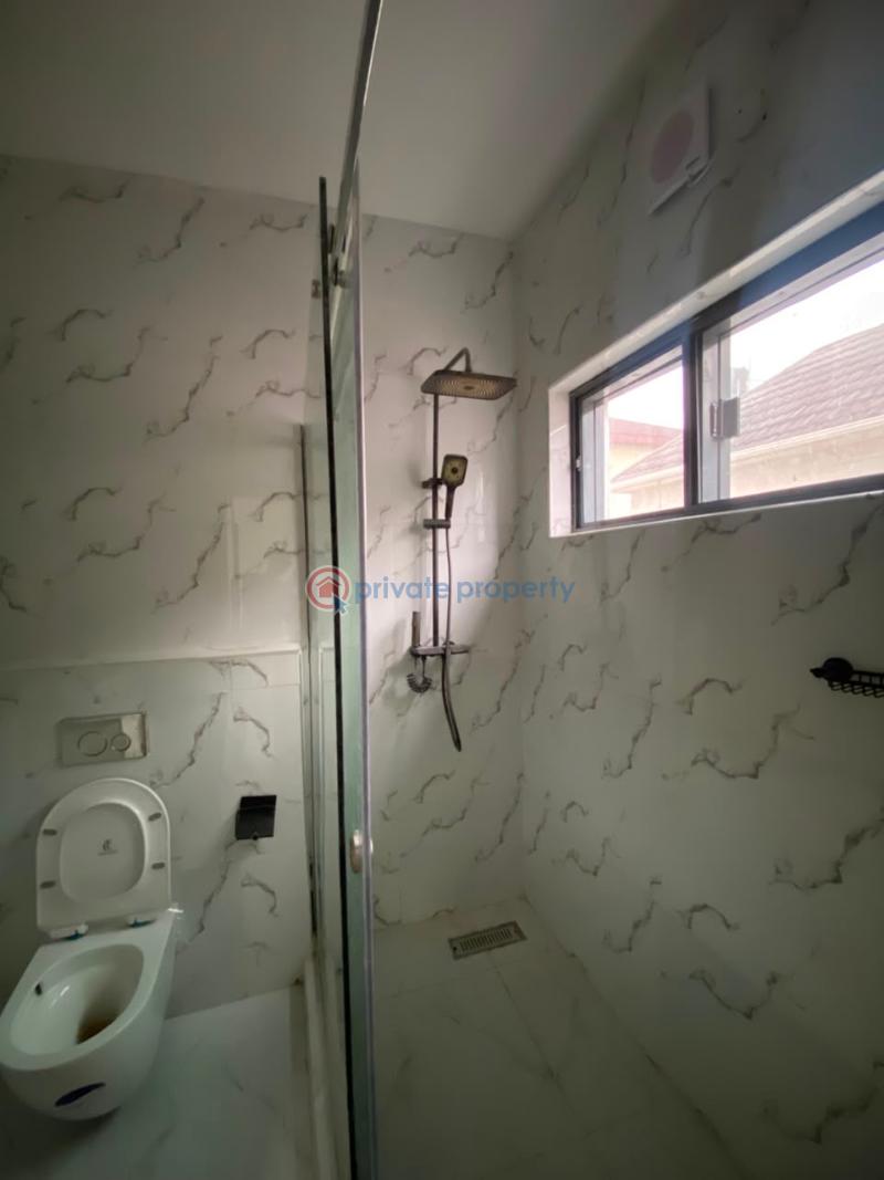 4 bedroom Detached Duplex For Sale Chevron Drive Lekki Lagos - 9