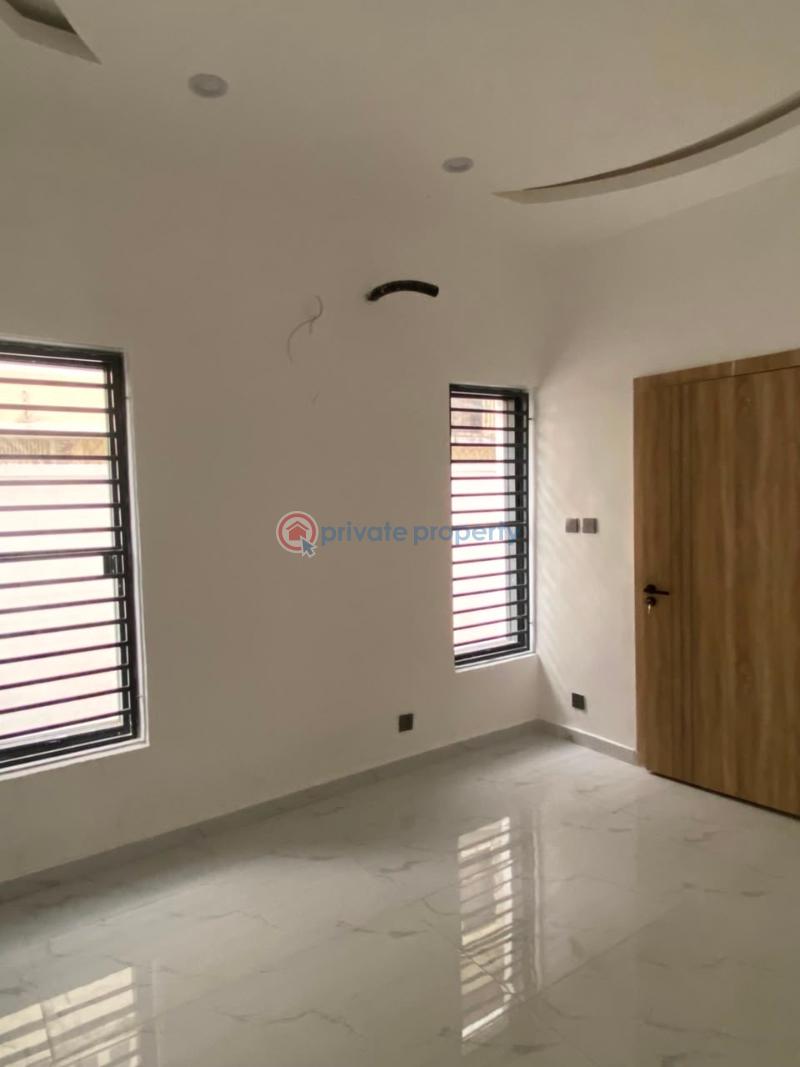 4 bedroom Detached Duplex For Sale Chevron Drive Lekki Lagos - 3