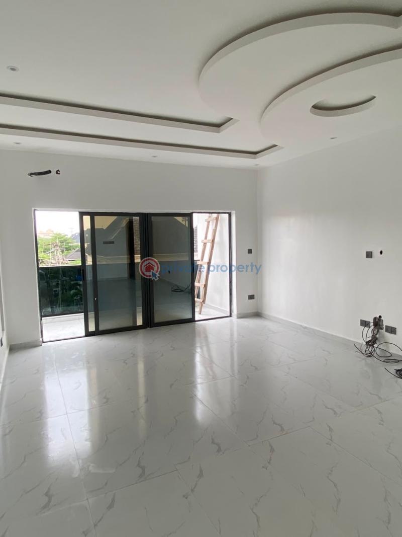 4 bedroom Detached Duplex For Sale Chevron Drive Lekki Lagos - 13