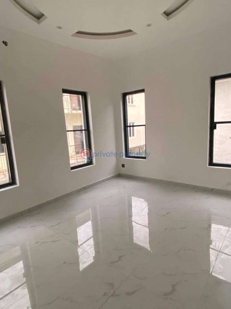 4 bedroom Detached Duplex For Sale Chevron Drive Lekki Lagos - 16