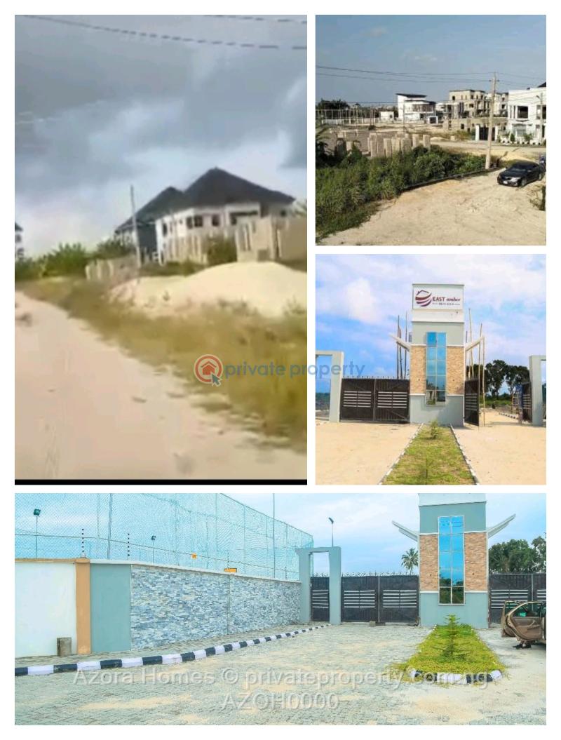 Residential Land For Sale Abidjo Gra Phase 1 Lekki Expressway Lagos - 0