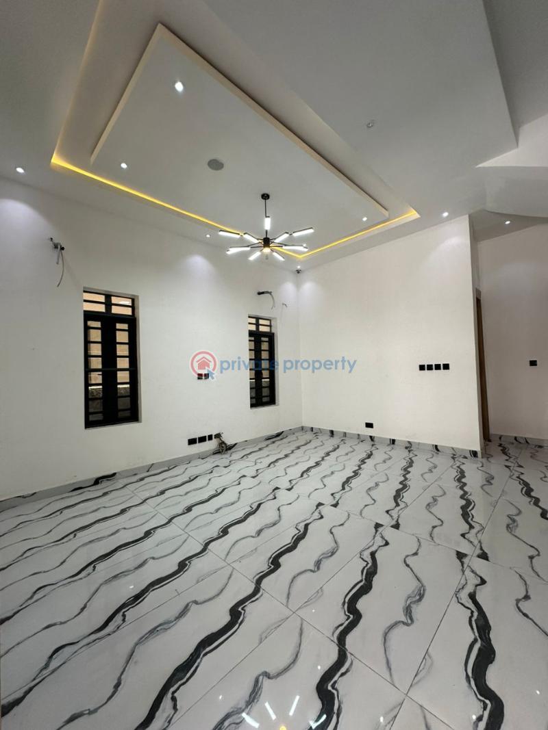 4 bedroom Semi detached Duplex For Sale Ikate Elegushi Lekki Lagos - 3