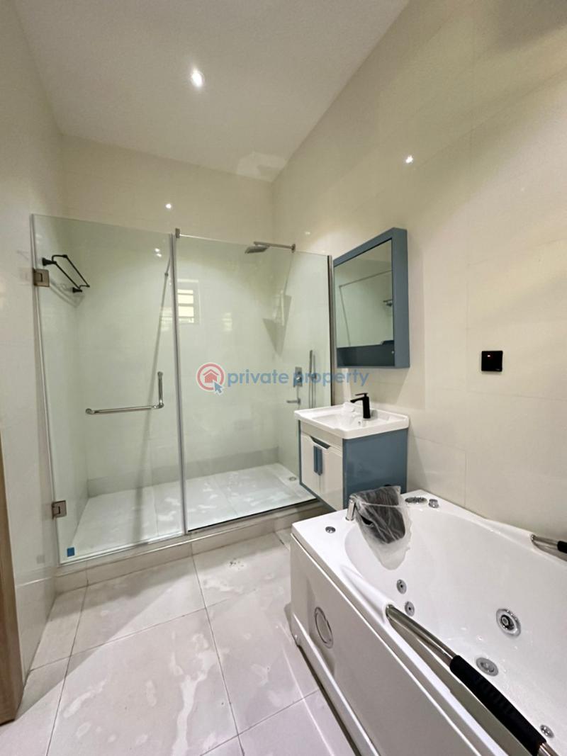 4 bedroom Semi detached Duplex For Sale Ikate Elegushi Lekki Lagos - 12