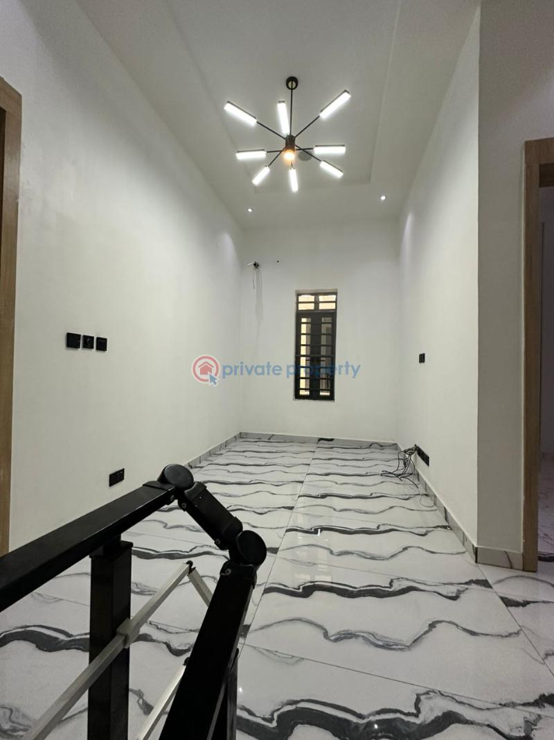 4 bedroom Semi detached Duplex For Sale Ikate Elegushi Lekki Lagos - 7
