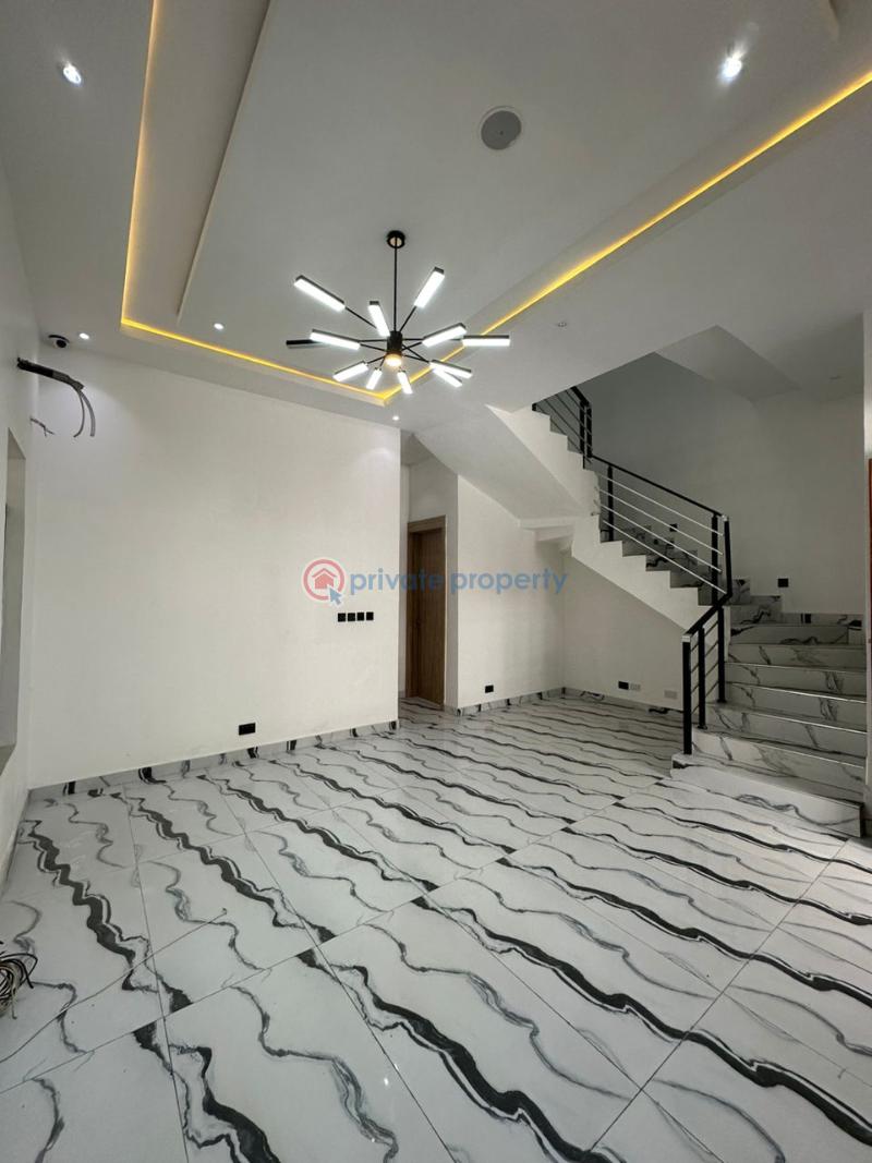 4 bedroom Semi detached Duplex For Sale Ikate Elegushi Lekki Lagos - 2