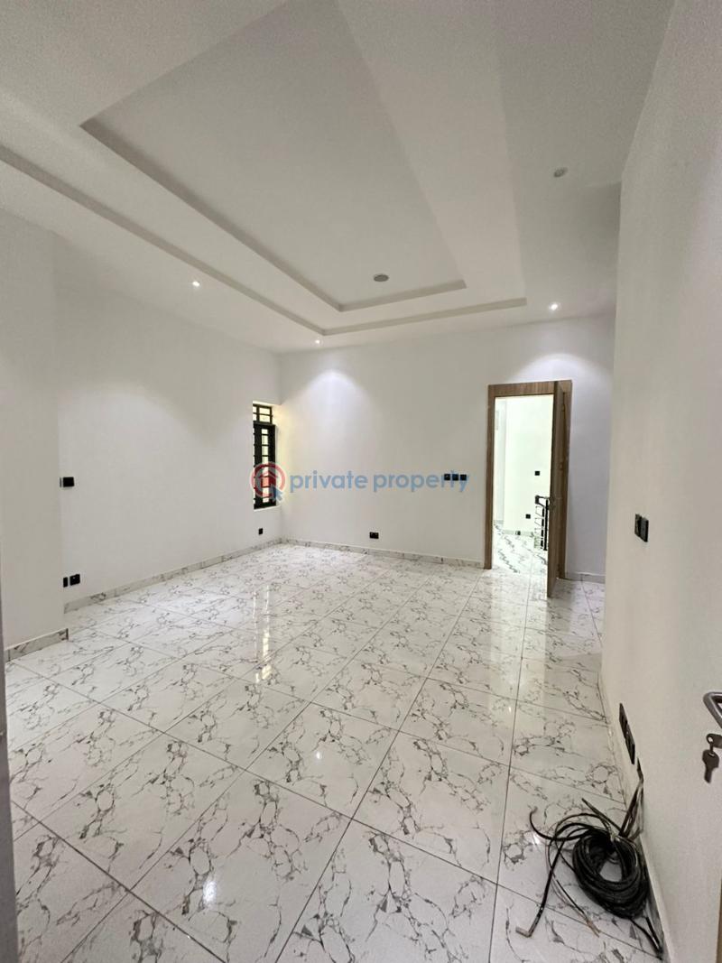 4 bedroom Semi detached Duplex For Sale Ikate Elegushi Lekki Lagos - 13