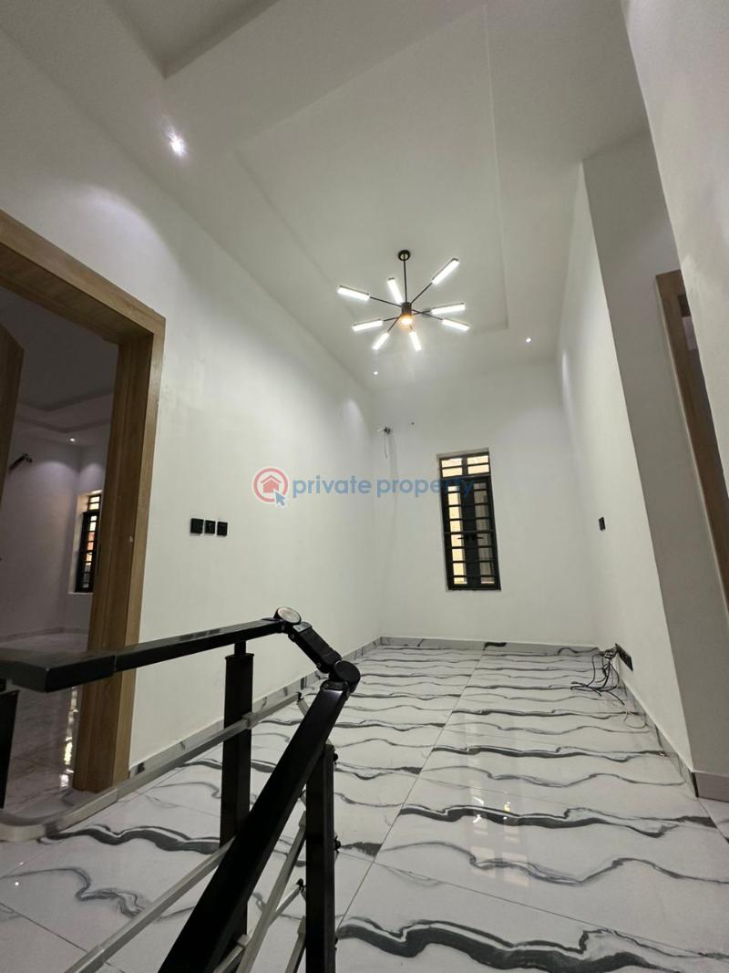 4 bedroom Semi detached Duplex For Sale Ikate Elegushi Lekki Lagos - 11