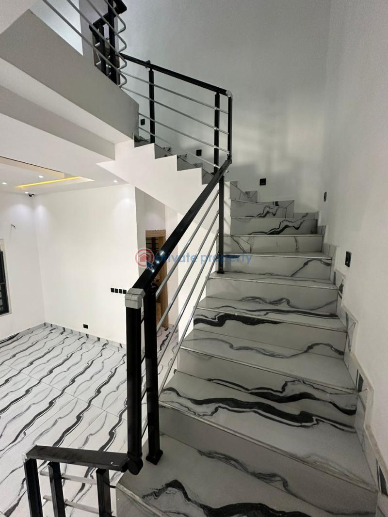4 bedroom Semi detached Duplex For Sale Ikate Elegushi Lekki Lagos - 4
