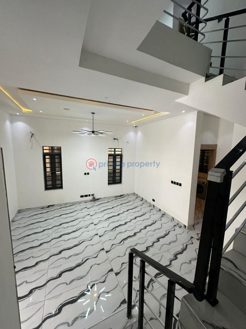 4 bedroom Semi detached Duplex For Sale Ikate Elegushi Lekki Lagos - 5