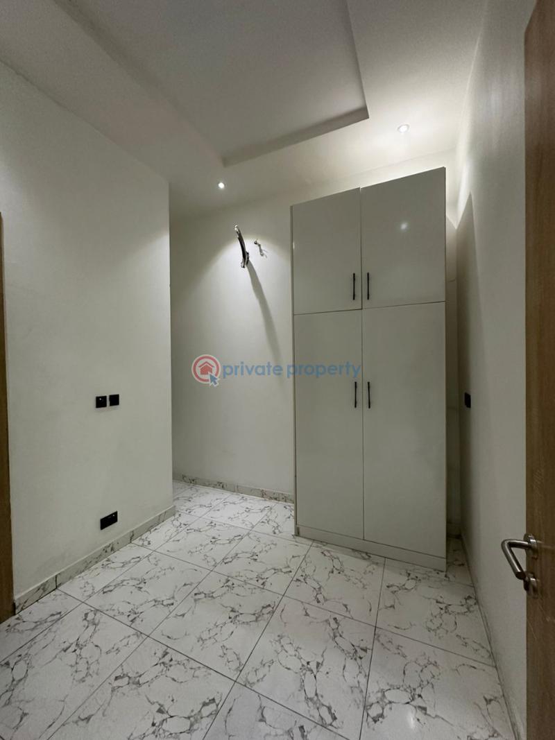 4 bedroom Semi detached Duplex For Sale Ikate Elegushi Lekki Lagos - 8