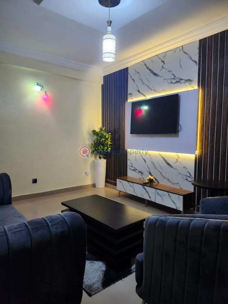 1 bedroom Flat & Apartment Short let Akinogun Alimosho Lagos - 1