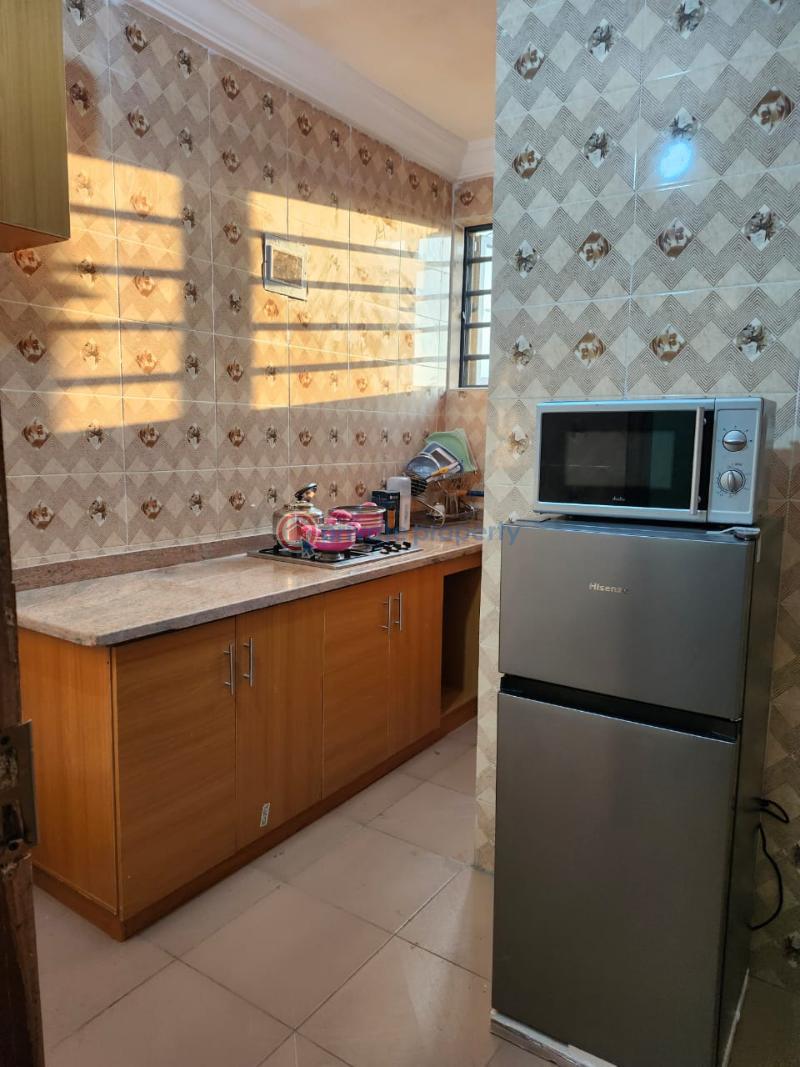 Best described as home away from home.. - 0 1 bedroom Flat & Apartment Short let Akinogun Alimosho Lagos - 0