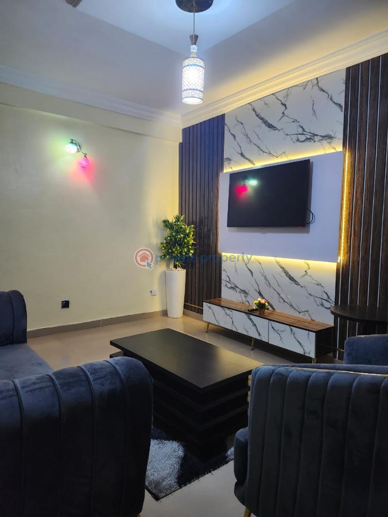 Best described as home away from home.. - 3 1 bedroom Flat & Apartment Short let Akinogun Alimosho Lagos - 3
