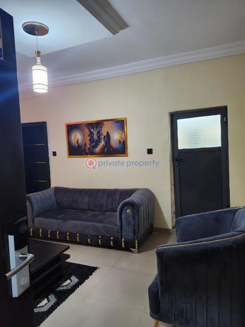 Best described as home away from home.. - 2 1 bedroom Flat & Apartment Short let Akinogun Alimosho Lagos - 2