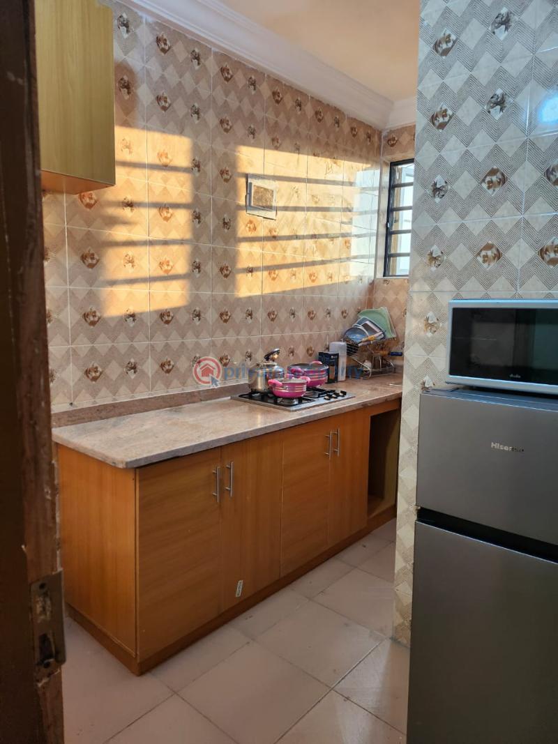 Best described as home away from home.. - 11 1 bedroom Flat & Apartment Short let Akinogun Alimosho Lagos - 11