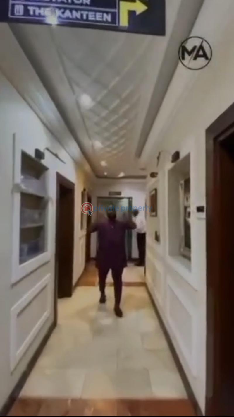 10 bedroom Hostel For Sale Maitama Main Maitama Abuja Phase 1  - 1