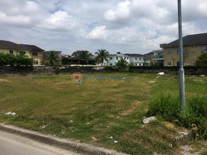 Land For Sale Lekki Phase 1 Lagos - 2