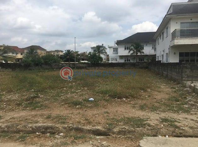 Land For Sale Lekki Phase 1 Lagos - 5