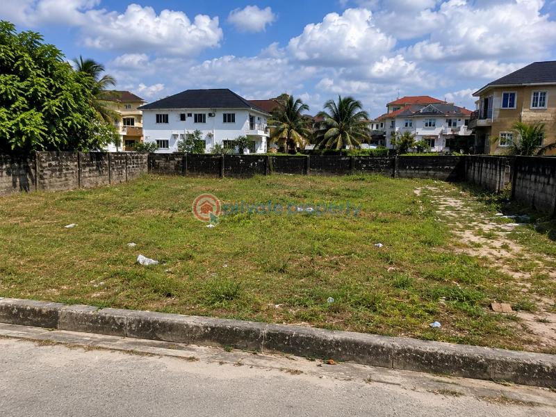 Land For Sale Lekki Phase 1 Lagos - 3