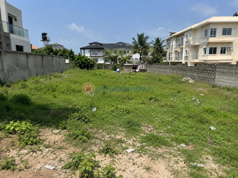 Land For Sale Lekki Phase 1 Lagos - 2