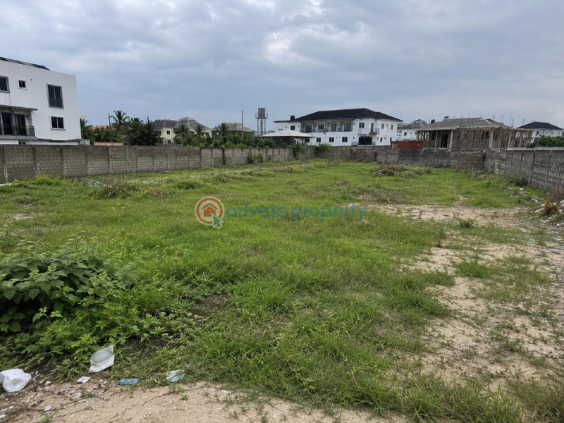 Land For Sale Lekki Phase 1 Lagos - 4