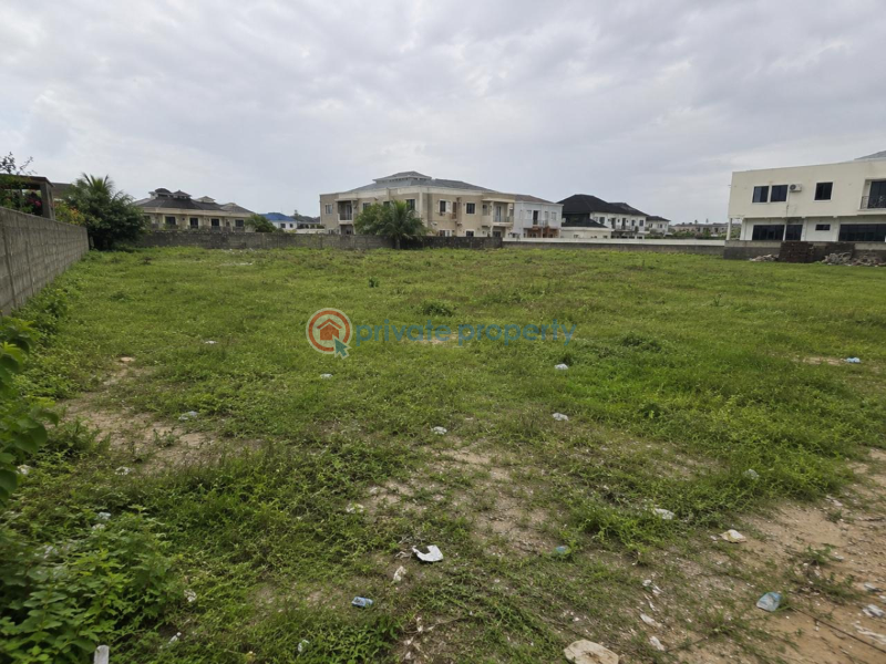 Land For Sale Lekki Phase 1 Lagos - 0