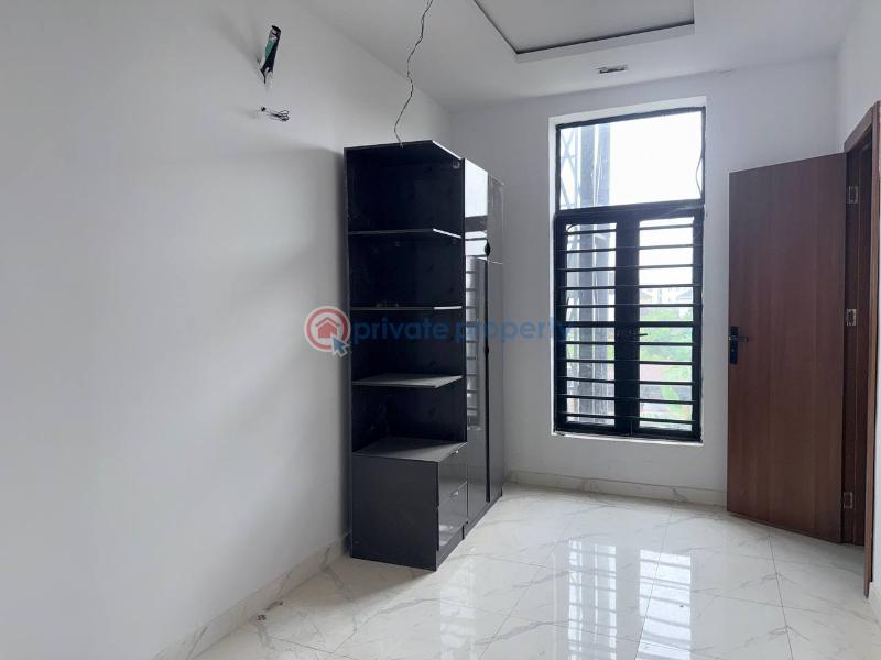 4 bedroom Terraced Duplex For Sale Lekki Scheme 2, Off Coastal Road. Lekki Scheme 2 Ajah Lagos - 12