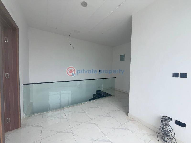 4 bedroom Terraced Duplex For Sale Lekki Scheme 2, Off Coastal Road. Lekki Scheme 2 Ajah Lagos - 5