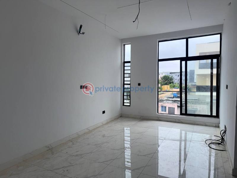 4 bedroom Terraced Duplex For Sale Lekki Scheme 2, Off Coastal Road. Lekki Scheme 2 Ajah Lagos - 7