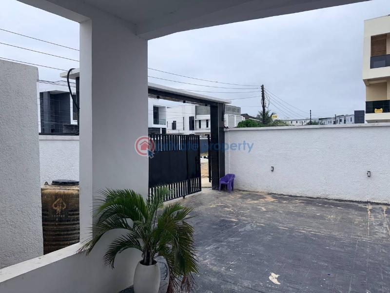 4 bedroom Terraced Duplex For Sale Lekki Scheme 2, Off Coastal Road. Lekki Scheme 2 Ajah Lagos - 0