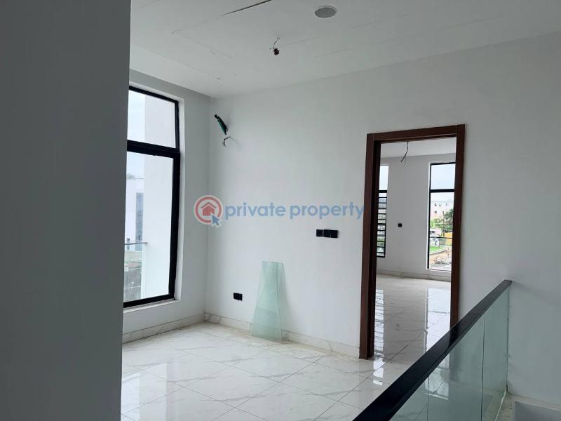 4 bedroom Terraced Duplex For Sale Lekki Scheme 2, Off Coastal Road. Lekki Scheme 2 Ajah Lagos - 6