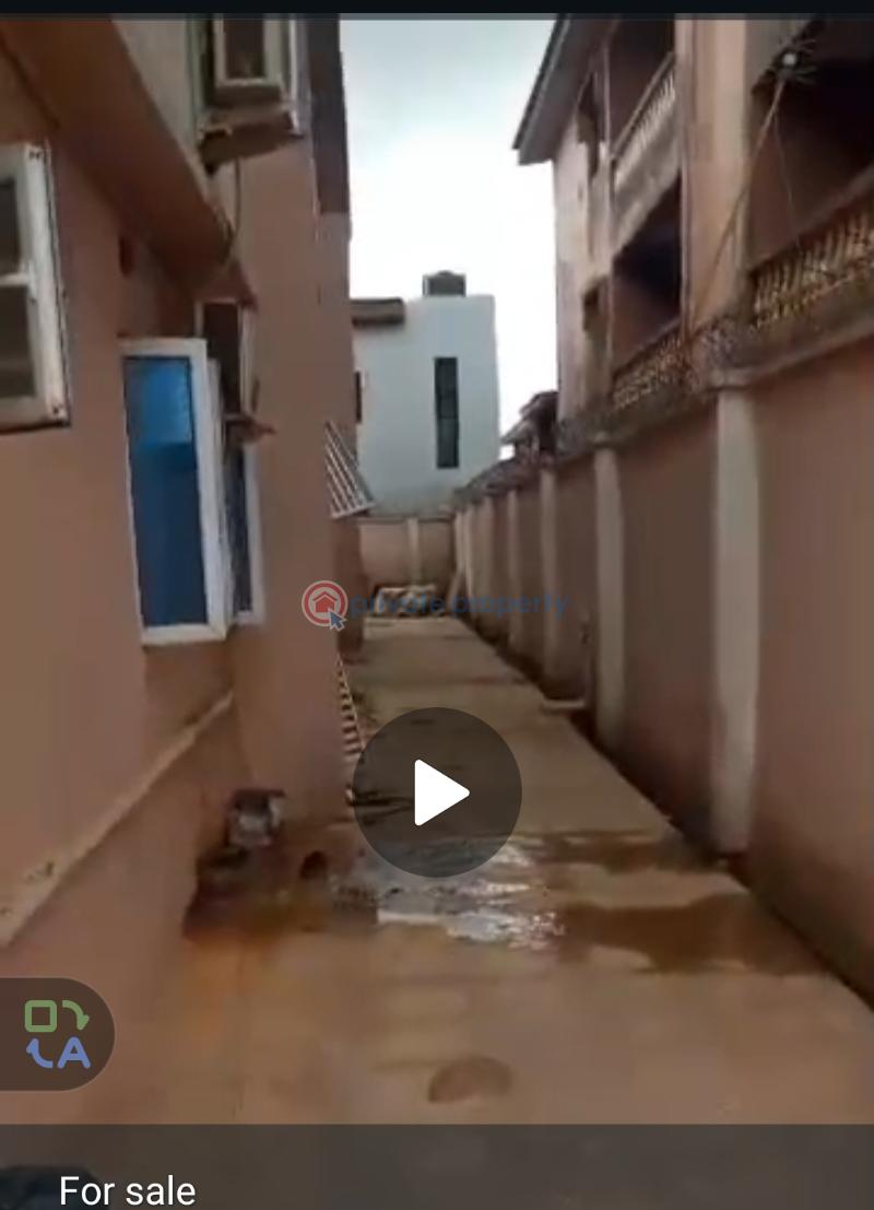 Terrace For Sale Alimosho Lagos - 4
