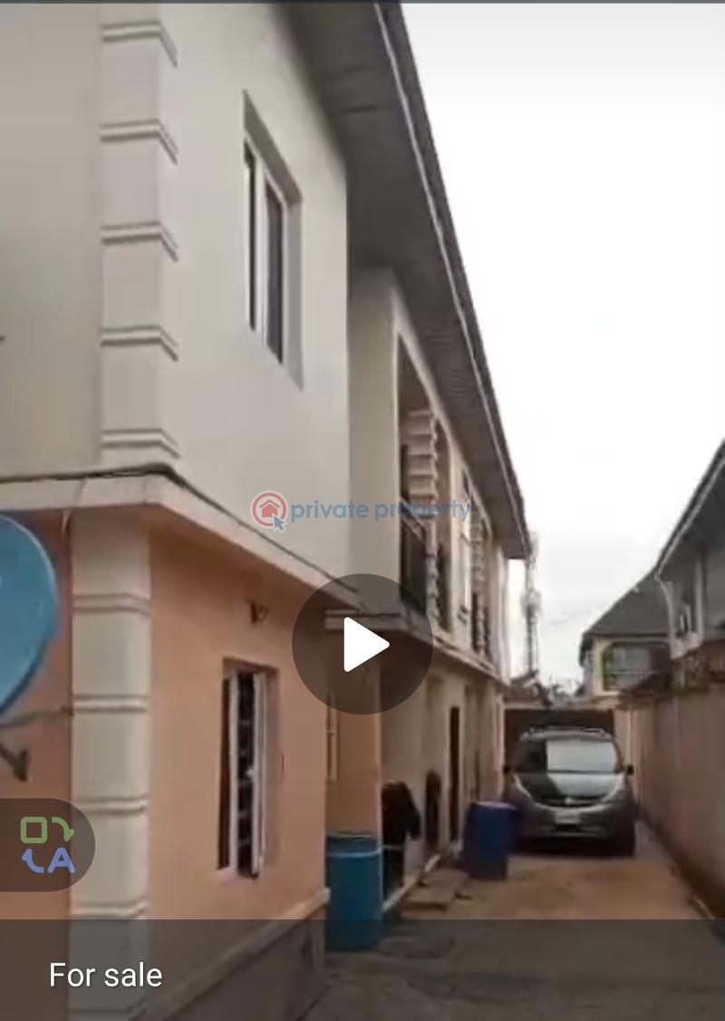 Terrace For Sale Alimosho Lagos - 7