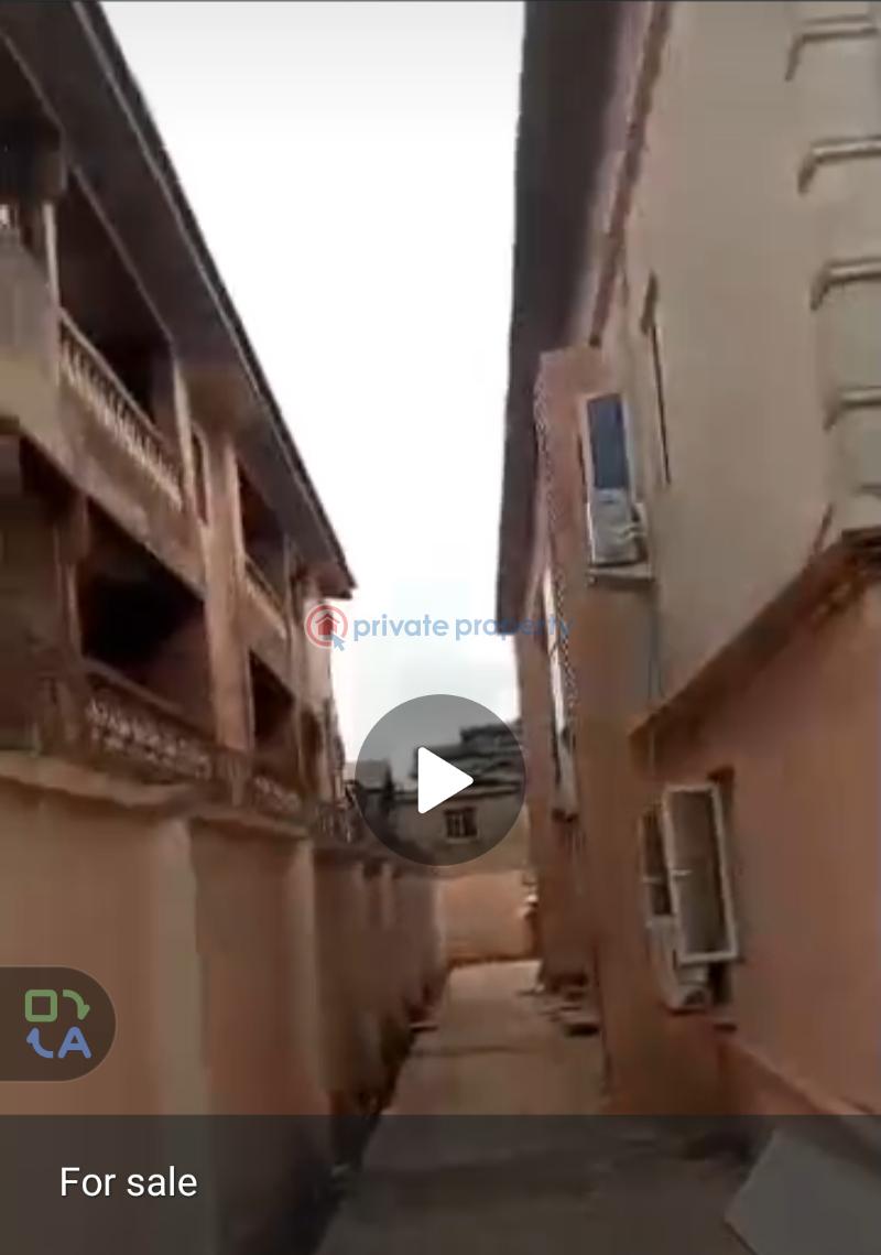 Terrace For Sale Alimosho Lagos - 8